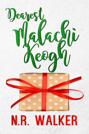 [Dearest Milton James 1.5] • Dearest Malachi Keogh